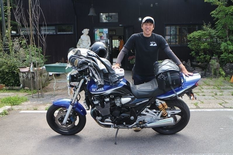 岡山県瀬戸内市牛窓町のペンションくろしお丸のオーナー